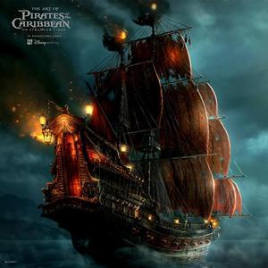 He's a Pirate《加勒比海盗》（翻自 Craig Eastman）