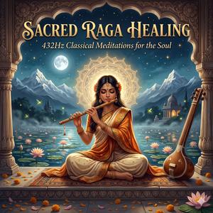 Raga Shuddh Kalyan for Evening Meditation and Releasing the Day's Weight