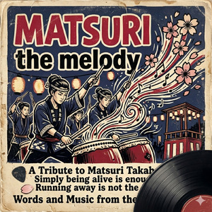 Matsuri, the melody