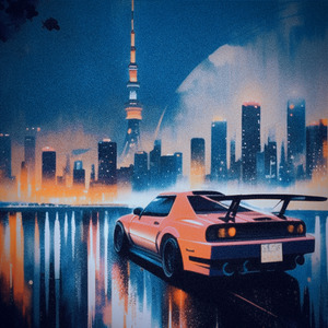 P4Rty Night Slowed and Reverb