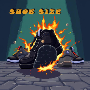 SHOE SIZE (Remix)