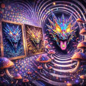 GO NOW ELECTRIC DRAGON