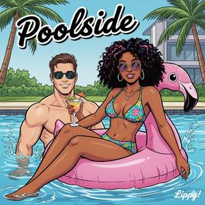 Poolside