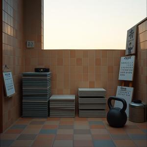 とあるタイル屋見習いの1日04/16