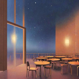 黄昏咖啡馆的星尘