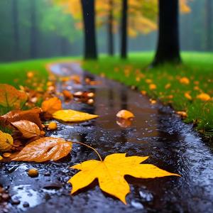 病态的爱（雨天氛围版）