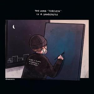 WDTT（Prod.SUGA）[和声伴奏]（翻自 黑泽）