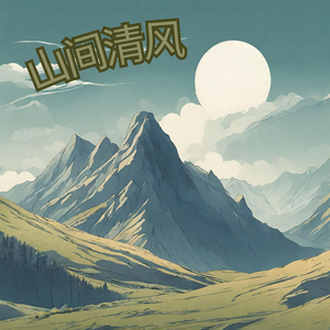 山间清风