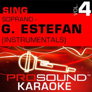 Nayib's Song (I Am Here For You) (Karaoke With Background Vocals) [In the Style of Gloria Estefan]