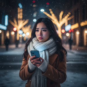 君なしクリスマス