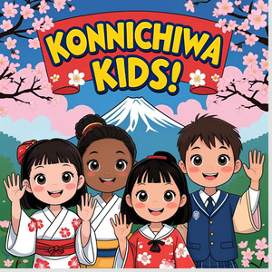 Konnichiwa Kids