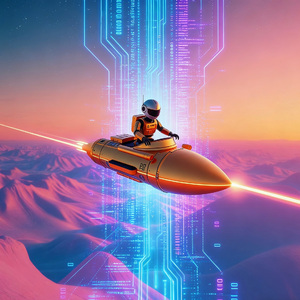 机器人张元宝的平行宇宙