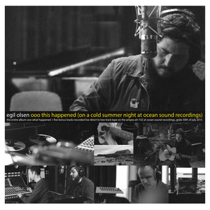 Happy (I Used to Be) (Live)