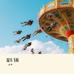 摇头飞椅