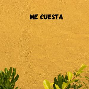 me cuesta
