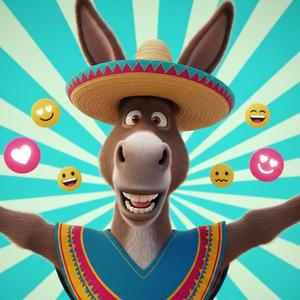 El Burrito Loco (Dembow Infantil)