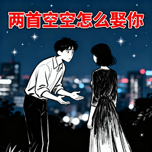 两手空空怎么娶你