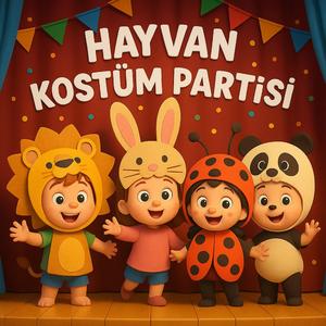 Hayvan Kostümü Partisi, Anaokulu Etkinliği Şarkısı