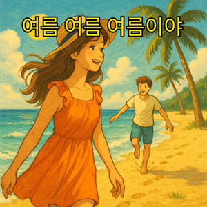 여름 여름 여름이야