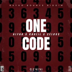 One Code (feat. Alfaa, Kahlil & Zelous)