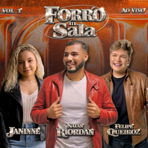 Pinterest (feat. Felipe Queiroz & Janine Peixoto) [Ao Vivo ]