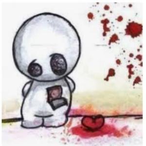 she makes me smile sometimes lol