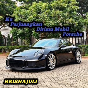 Ku Perjuangkan Dirimu Mobil Porsche