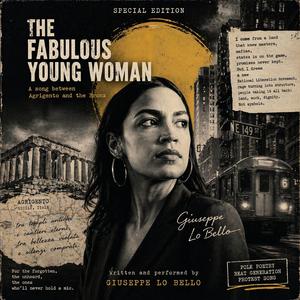 The faboulus young woman