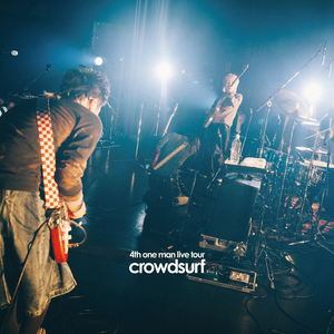 落下飛行 (Live at Zepp Shinjuku(TOKYO) 12.2.2024)