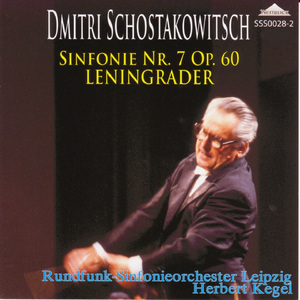 Symphony No. 7, Op. 60 "Leningrad":I. Allegretto