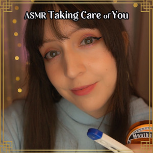 Asmr Caressing and Touching Your Face