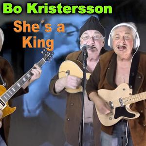 She´s a king