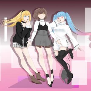 Shadow Gate To Love（翻自 guilty kiss）