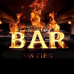 Bar On Fire