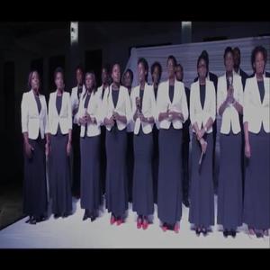 NIMEKUPATA YESU BY AMBASSADORS OF CHRIST CHOIR (feat. HMGP vocal)
