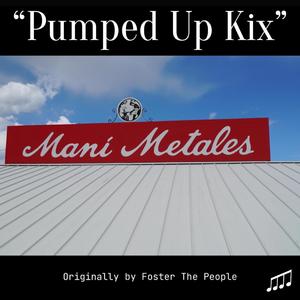 Pumped Up Kix