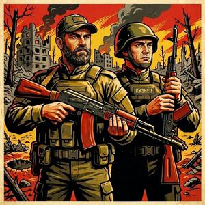 Позывной "Кузнец"