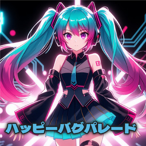 ハッピーバグパレード