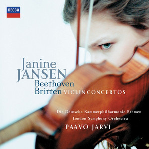 Violin Concerto Op.15:3. Passacaglia; Andante lento