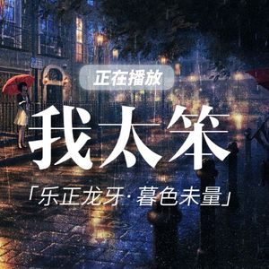 我太笨（Cover：锤娜丽莎）