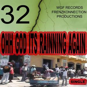 OHH GOD ITS RAINNING AGAIN