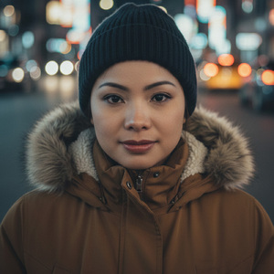 ស្រស់អ្វីម្ល៉េះអូន!