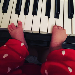 琦尔睡前钢琴故事之《你好，世界》