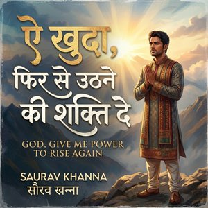 हे परमेश्वर, मुझे फिर उठने की शक्ति दे