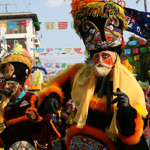 Los Chinelos
