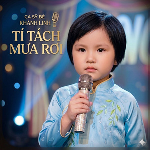 Tí tách mưa rơi