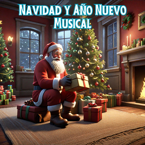 Navidad Mágica con Música