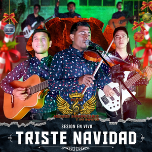 Triste Navidad (En Vivo)