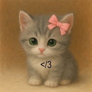 Котёнок