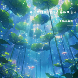 再见的时候-奇幻童话版纯音乐